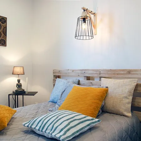 Gare - 2 à Louer Ou Parentale Indépendante Maison d'hôtes *