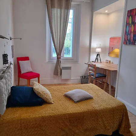 Gare - 2 A Louer Ou Parentale Independante Guest house