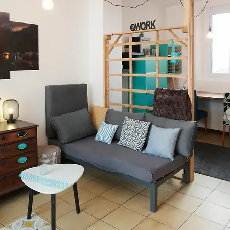 Maison d'hôtes Gare - 2 à Louer Ou Parentale Indépendante *