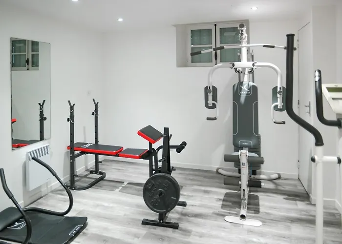 Maison d'hôtes Gare - 2 à Louer Ou Parentale Indépendante