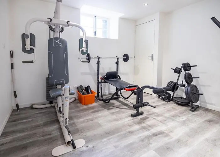 Gare - 2 à Louer Ou Parentale Indépendante Maison d'hôtes *