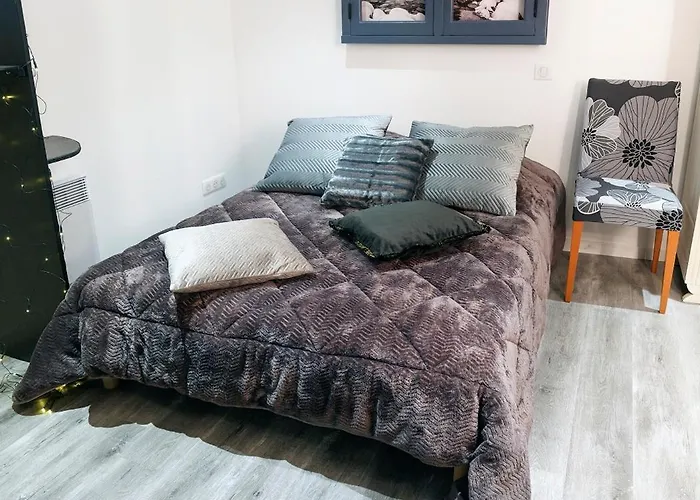 Maison d'hôtes Gare - 2 à Louer Ou Parentale Indépendante