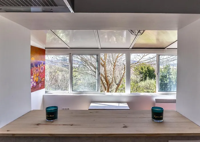 Maison d'hôtes Gare - 2 à Louer Ou Parentale Indépendante *