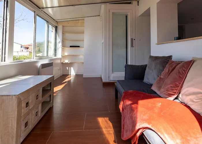 Maison d'hôtes Gare - 2 à Louer Ou Parentale Indépendante