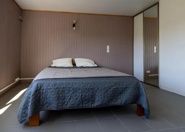 Gare - 2 à Louer Ou Parentale Indépendante Maison d'hôtes