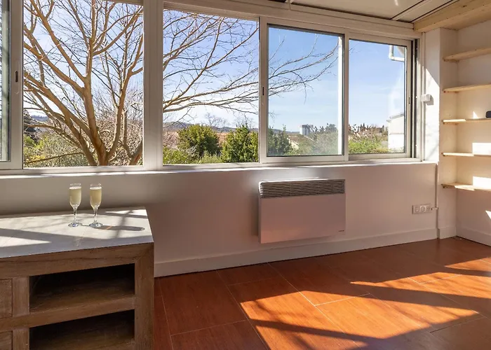 Gare - 2 à Louer Ou Parentale Indépendante Maison d'hôtes