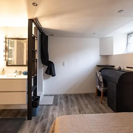 Gare - 2 A Louer Ou Parentale Independante بيت ضيافة بامييه