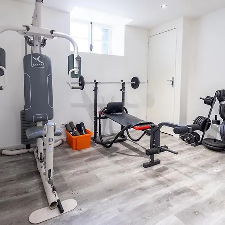 Gare - 2 A Louer Ou Parentale Independante بيت ضيافة *