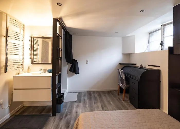 Gare - 2 A Louer Ou Parentale Independante Gasthof Pamiers