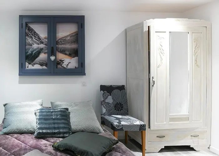 Gare - 2 A Louer Ou Parentale Independante Gasthof *